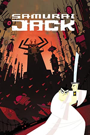 Samurai Jack (2001–2017)