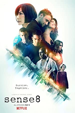 Sense8 (2015–2018)