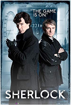 Sherlock (2010–)
