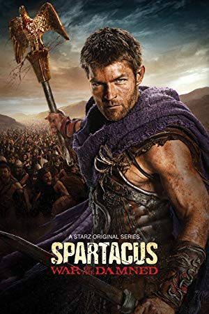 Spartacus (2010–2013)