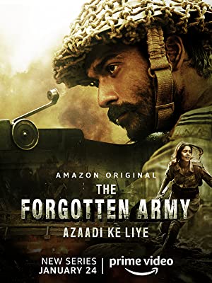 The Forgotten Army - Azaadi ke liye (2020–)