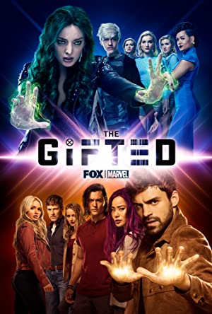 The Gifted (2017–2019)