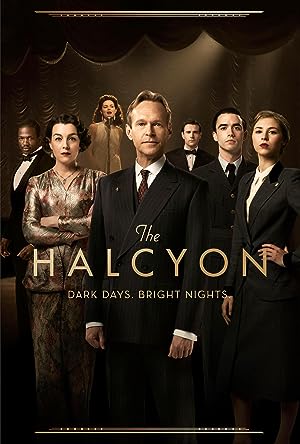 The Halcyon (2017)