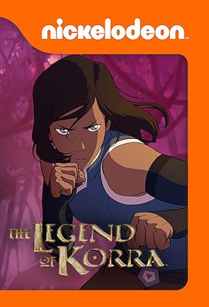 The Legend of Korra (2012–2014)