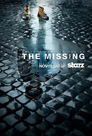 The Missing (2014–2016)