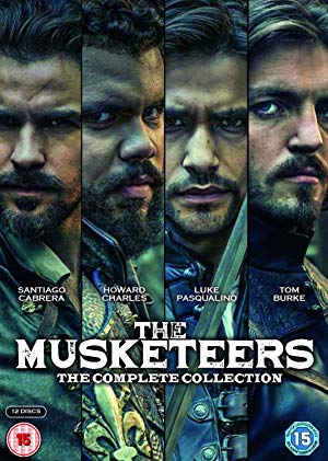 The Musketeers (2014–2016)