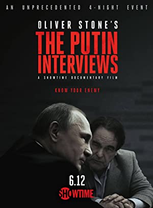 The Putin Interviews